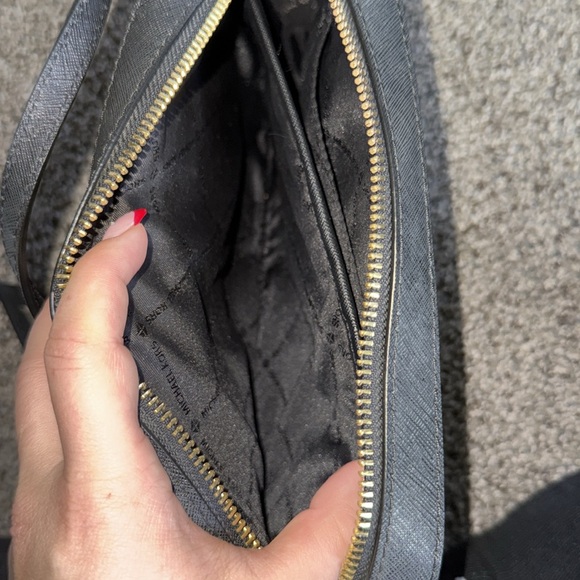 Michael Kors Black Crossbody Bag - Picture 2 of 6